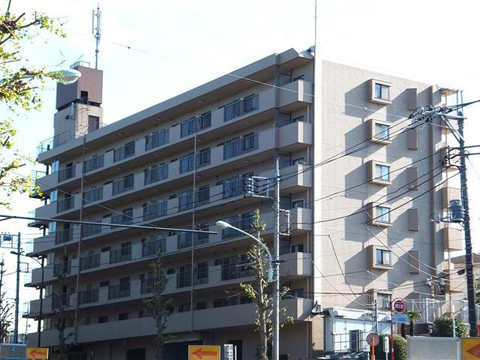 その他共用部　外観6