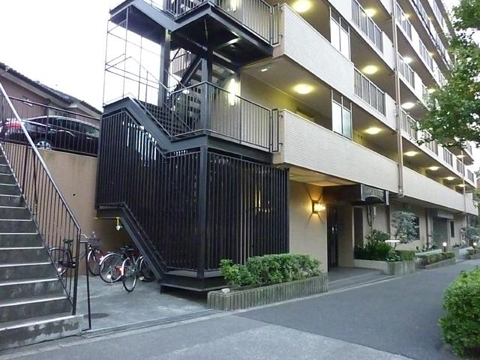 その他共用部　エントランス1