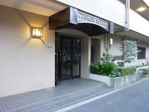 その他共用部　エントランス2