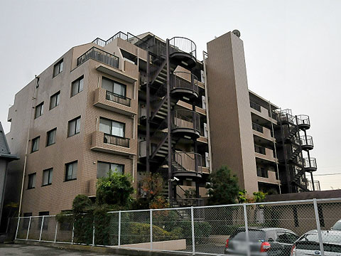 その他共用部 外観2