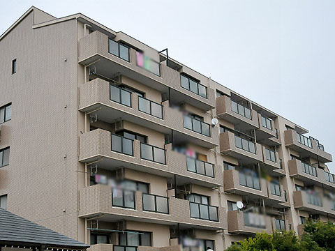 その他共用部 外観3