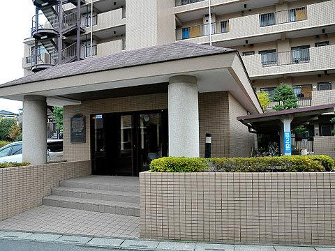 その他共用部 エントランス1