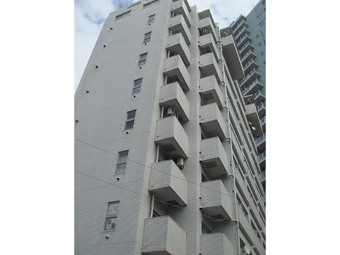 その他共用部　外観2