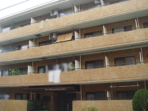 その他共用部　外観2