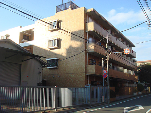 その他共用部　外観3