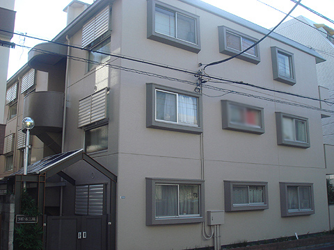 その他共用部　外観2