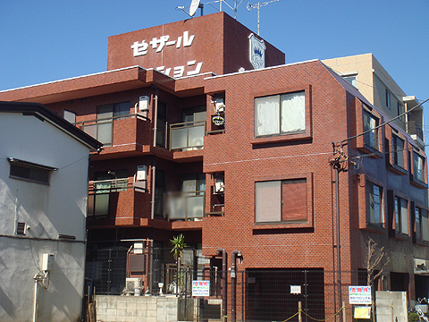 その他共用部　外観2