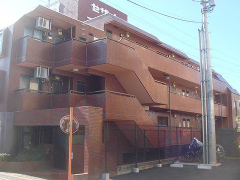 その他共用部　外観3