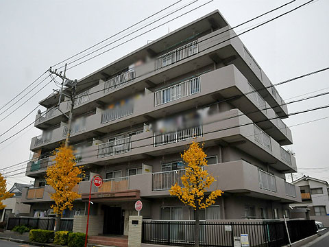 その他共用部 外観2