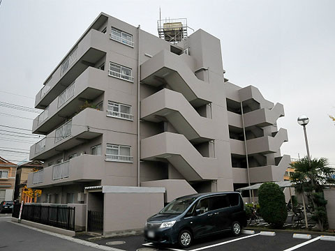 その他共用部 外観3