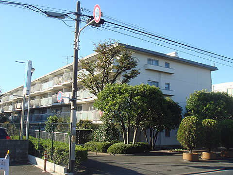 その他共用部　外観2