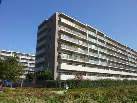 その他共用部 外観2