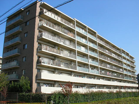 その他共用部 外観3