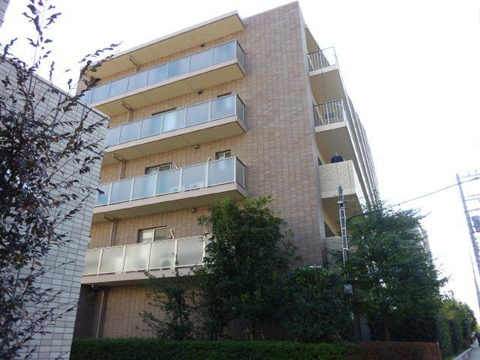 その他共用部 外観4