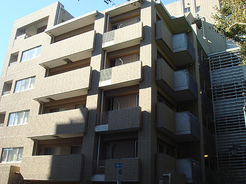 その他共用部　外観2