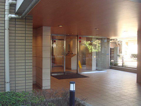 その他共用部　エントランス1