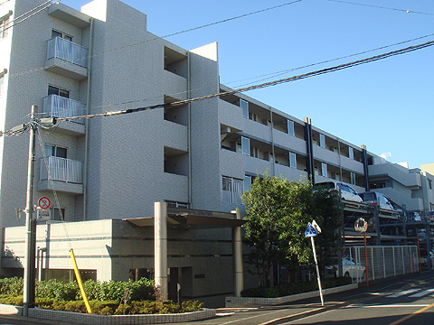 その他共用部　外観2