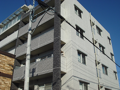 その他共用部　外観3