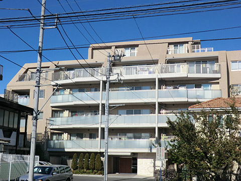 その他共用部　外観２