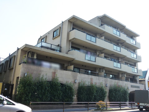 その他共用部 外観2