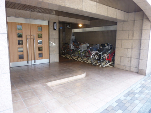 その他共用部 エントランス2