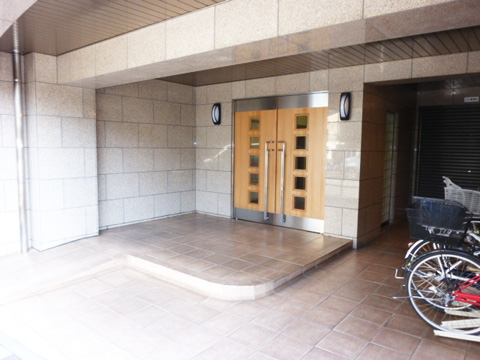 その他共用部 エントランス3