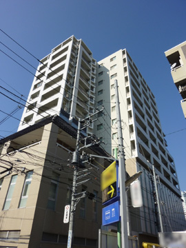 その他共用部　外観4