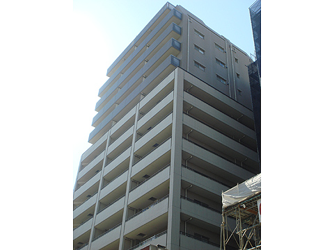 その他共用部　外観2