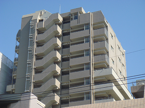 その他共用部　外観3