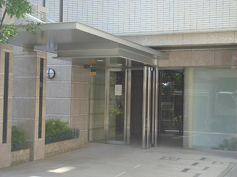 その他共用部　エントランス1