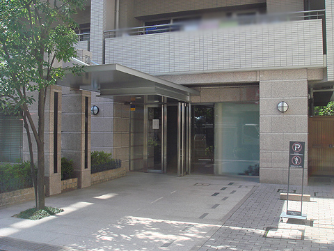 その他共用部　エントランス2