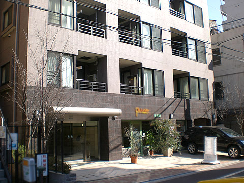 その他共用部 エントランス1