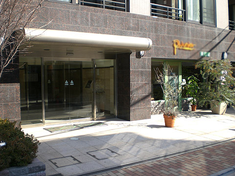 その他共用部 エントランス2