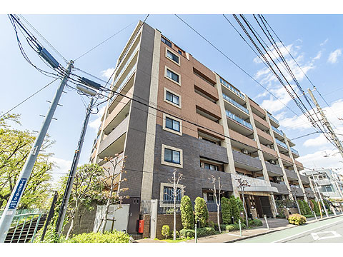 現地外観写真　外観