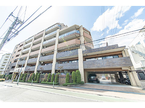 現地外観写真　外観