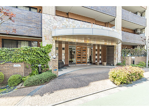 エントランス　エントランス