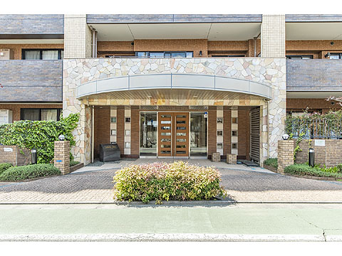 エントランス　エントランス