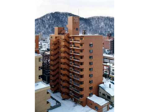 その他共用部 外観2