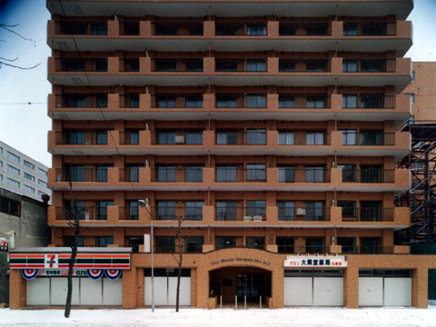 その他共用部 外観3