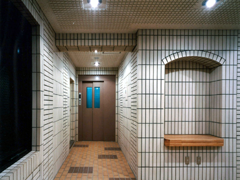 その他共用部 エレベーターホール