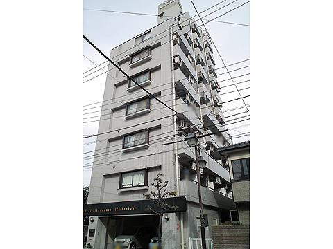 その他共用部 外観2