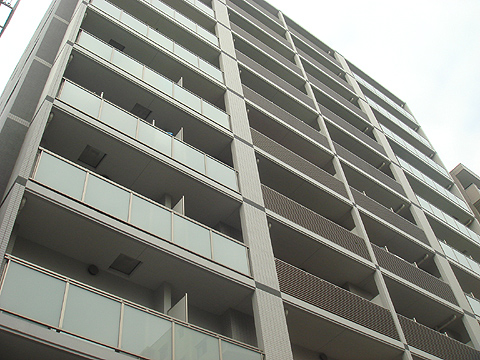 その他共用部　外観2