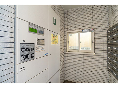 その他共用部 musashisakai-26rs