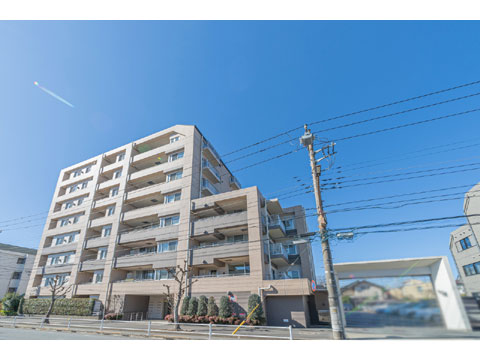 現地外観写真 musashisakai-33rs