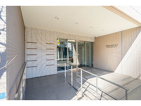 その他共用部 musashisakai-28rs