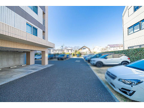 駐車場 musashisakai-32rs