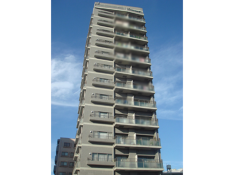 その他共用部　外観2