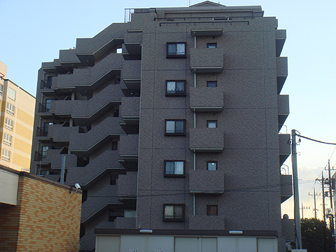 その他共用部　外観2