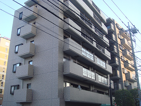 その他共用部　外観3