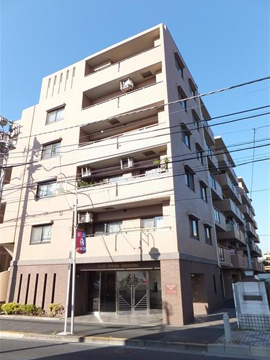 その他共用部 外観2